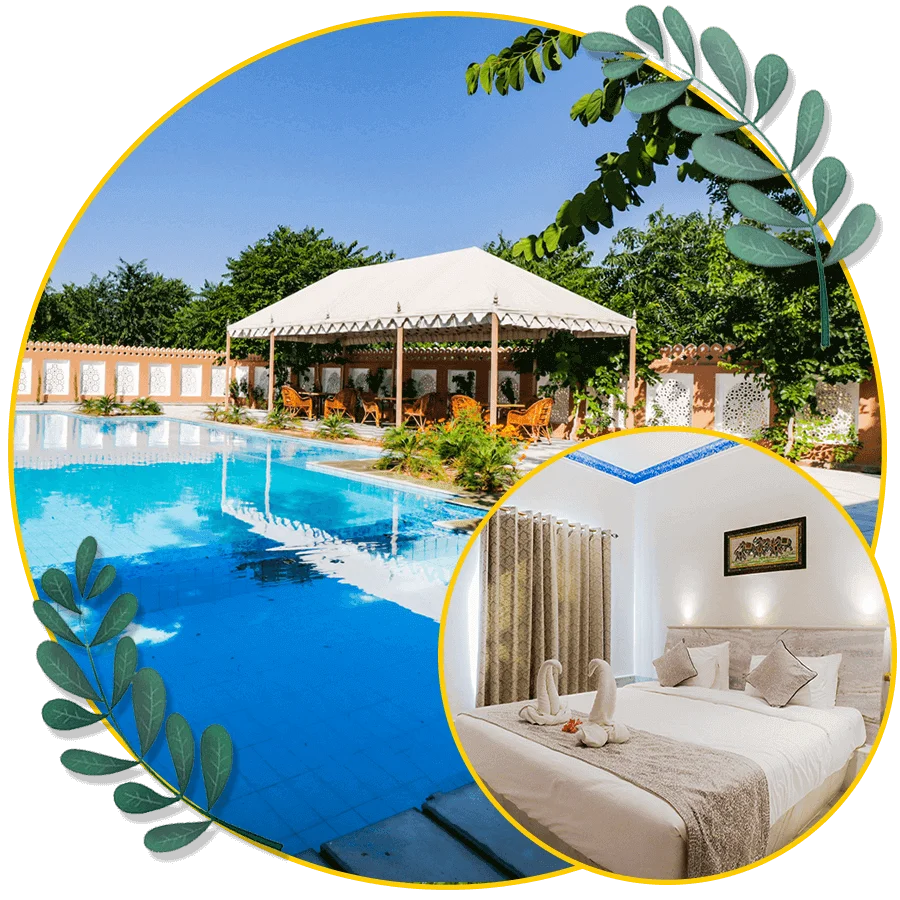 Aangan Resort – Best Resort in Mandawa