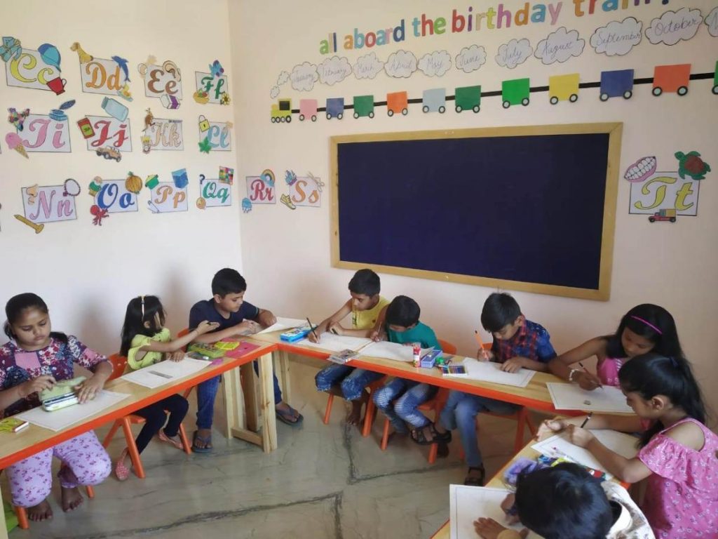 Nursery School in Udaipur